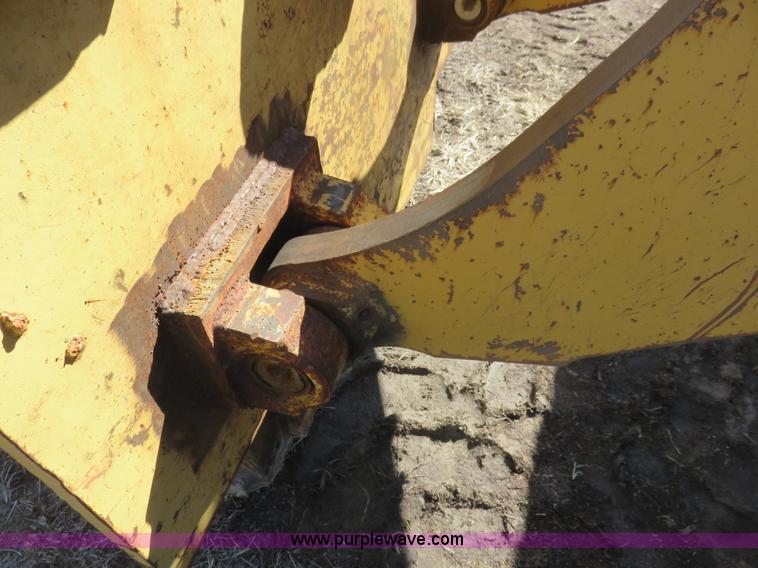 image for item K7160 1999 Caterpillar 950G wheel loader