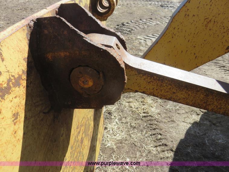 image for item K7160 1999 Caterpillar 950G wheel loader