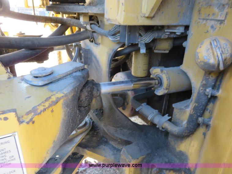 image for item K7160 1999 Caterpillar 950G wheel loader