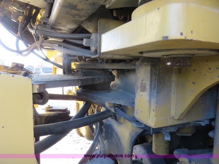 image for item K7160 1999 Caterpillar 950G wheel loader