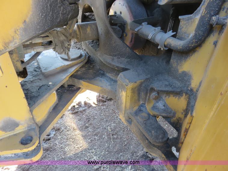 image for item K7160 1999 Caterpillar 950G wheel loader