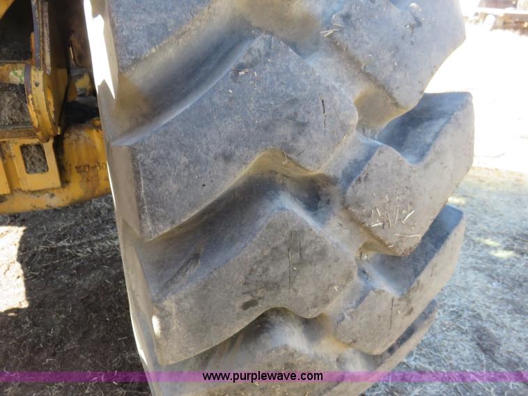 image for item K7160 1999 Caterpillar 950G wheel loader