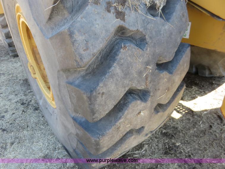 image for item K7160 1999 Caterpillar 950G wheel loader