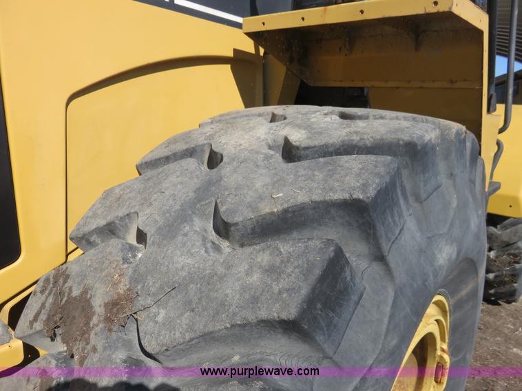 image for item K7160 1999 Caterpillar 950G wheel loader