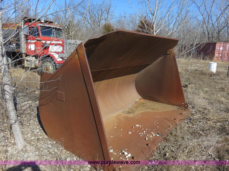 image for item K7160 1999 Caterpillar 950G wheel loader