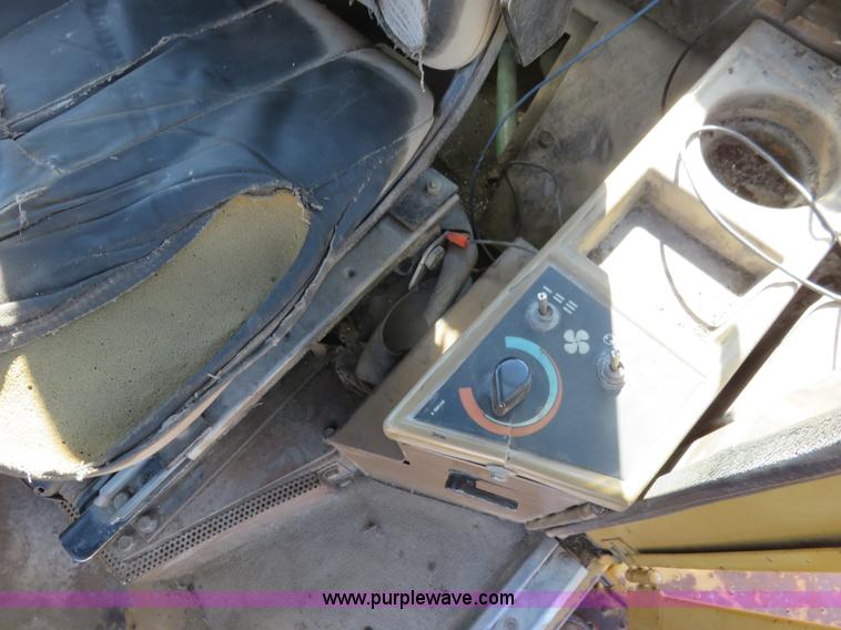 image for item K7162 1990 Caterpillar 936E wheel loader