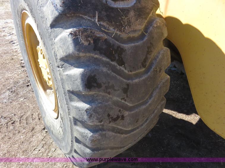 image for item K7162 1990 Caterpillar 936E wheel loader