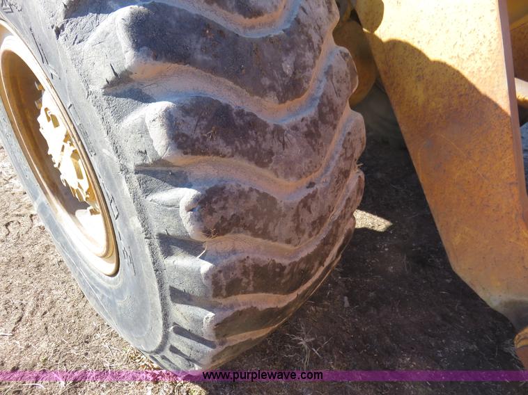 image for item K7162 1990 Caterpillar 936E wheel loader