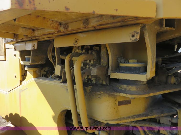 image for item K7162 1990 Caterpillar 936E wheel loader