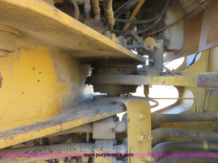 image for item K7162 1990 Caterpillar 936E wheel loader