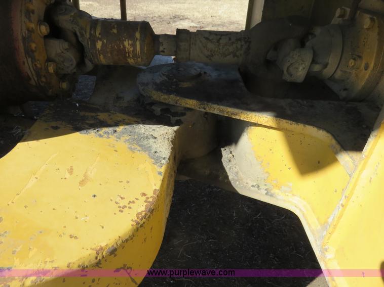 image for item K7162 1990 Caterpillar 936E wheel loader