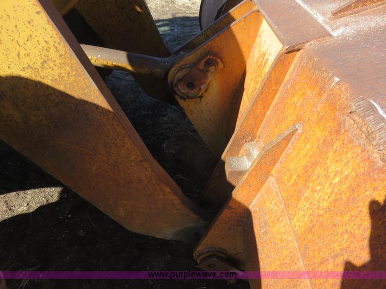 image for item K7162 1990 Caterpillar 936E wheel loader