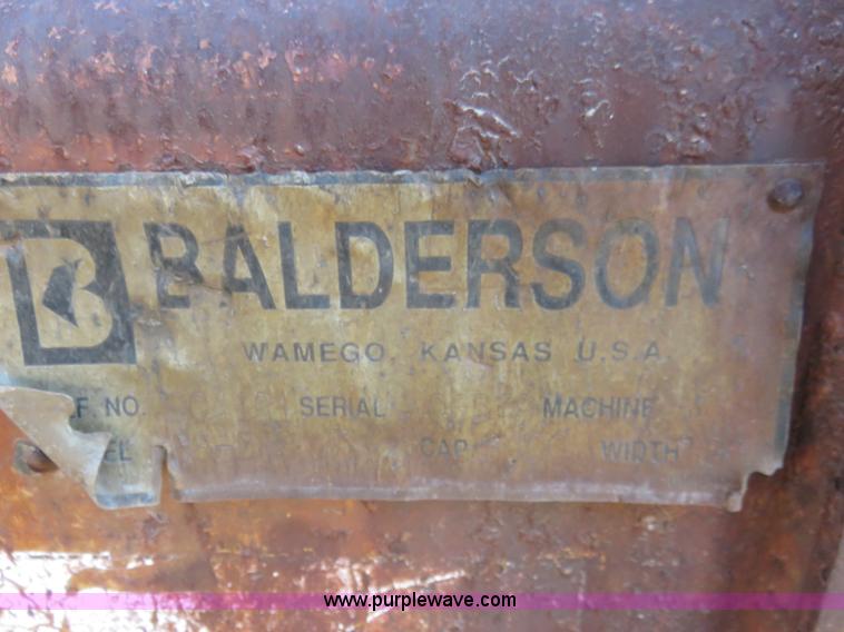 image for item K7162 1990 Caterpillar 936E wheel loader