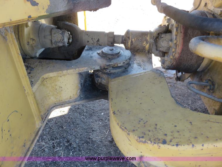 image for item K7162 1990 Caterpillar 936E wheel loader
