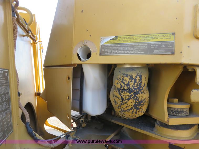 image for item K7162 1990 Caterpillar 936E wheel loader