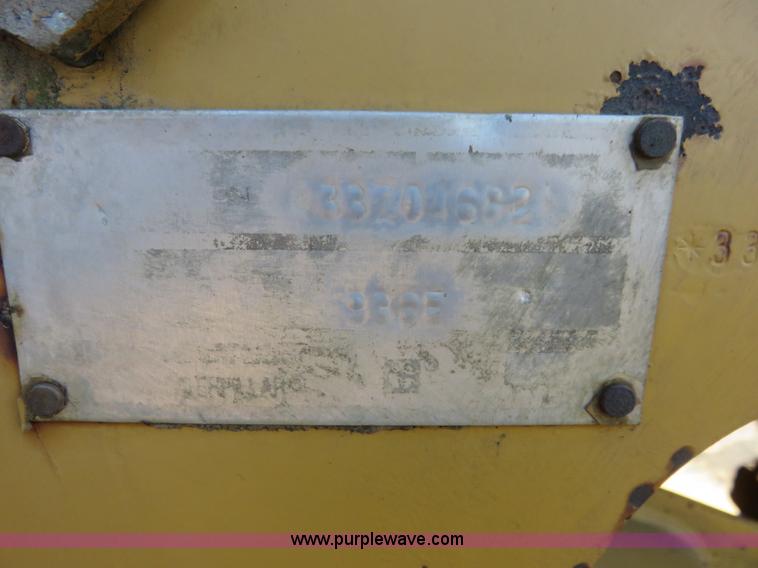 image for item K7162 1990 Caterpillar 936E wheel loader