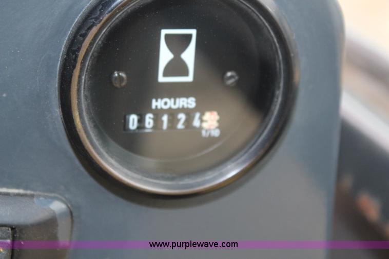 image for item K7163 1995 Komatsu GD650A-2B motor grader