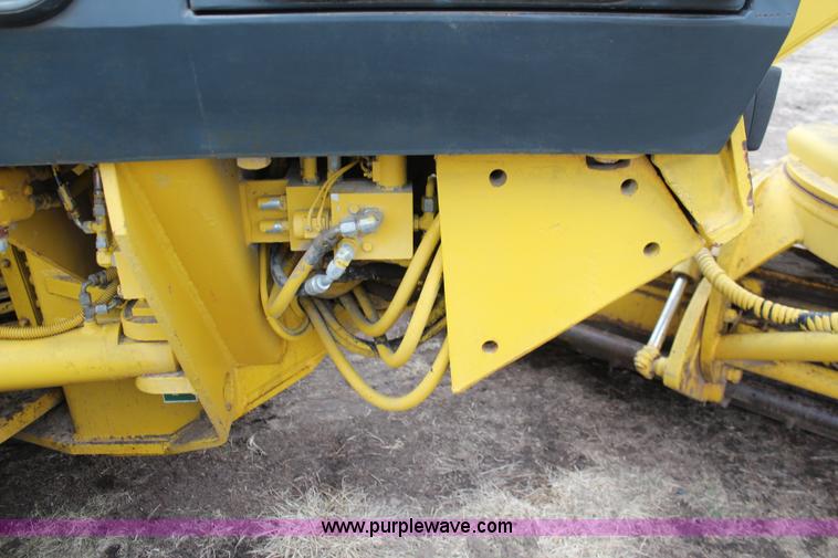 image for item K7163 1995 Komatsu GD650A-2B motor grader