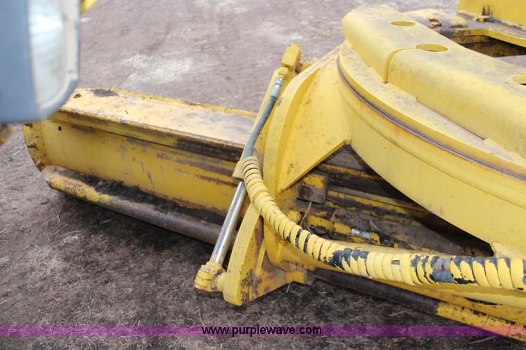 image for item K7163 1995 Komatsu GD650A-2B motor grader