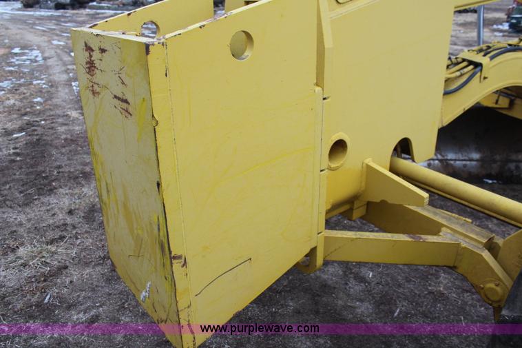 image for item K7163 1995 Komatsu GD650A-2B motor grader