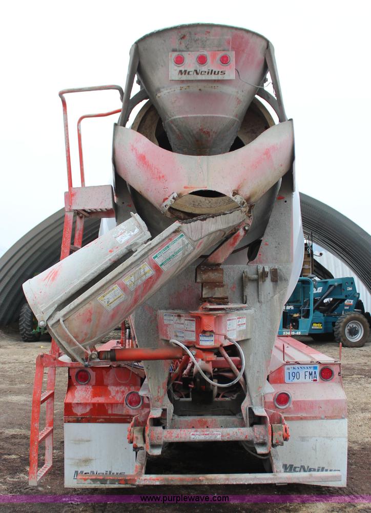 image for item K7164 1990 Kenworth W900 concrete truck