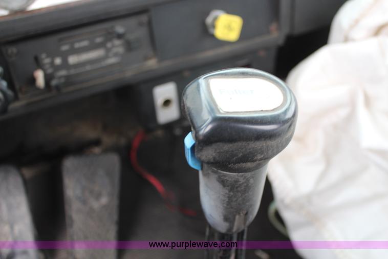 image for item K7164 1990 Kenworth W900 concrete truck