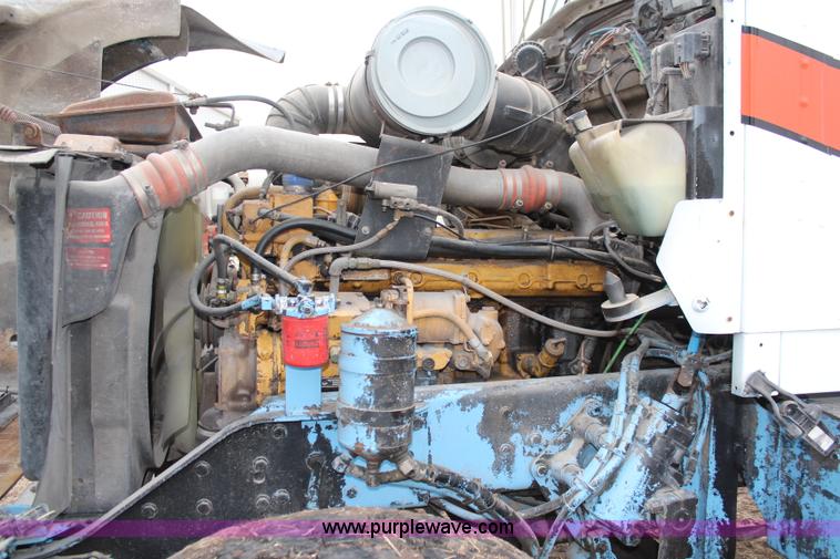 image for item K7164 1990 Kenworth W900 concrete truck