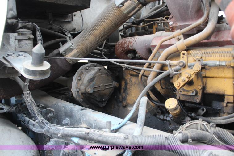 image for item K7164 1990 Kenworth W900 concrete truck