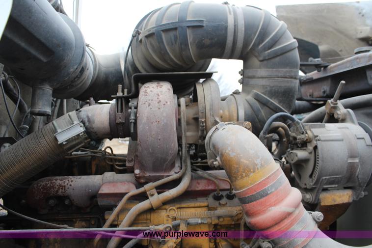 image for item K7164 1990 Kenworth W900 concrete truck