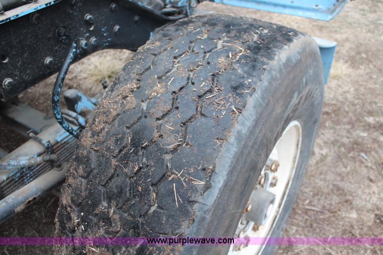 image for item K7164 1990 Kenworth W900 concrete truck