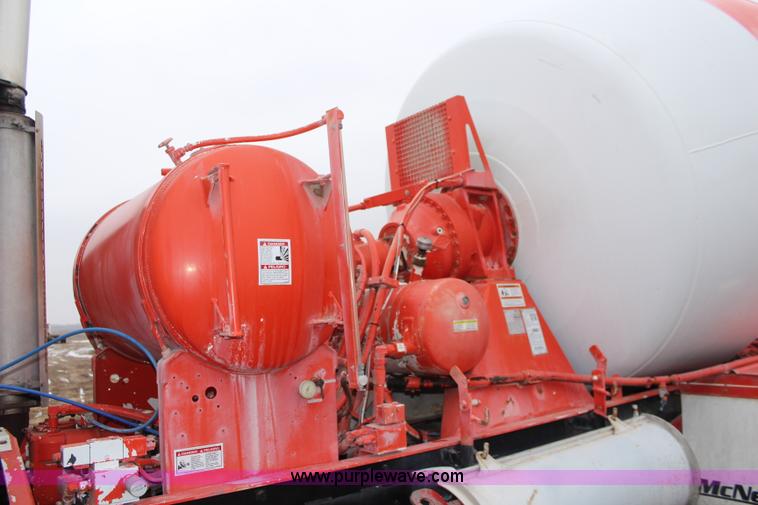 image for item K7164 1990 Kenworth W900 concrete truck