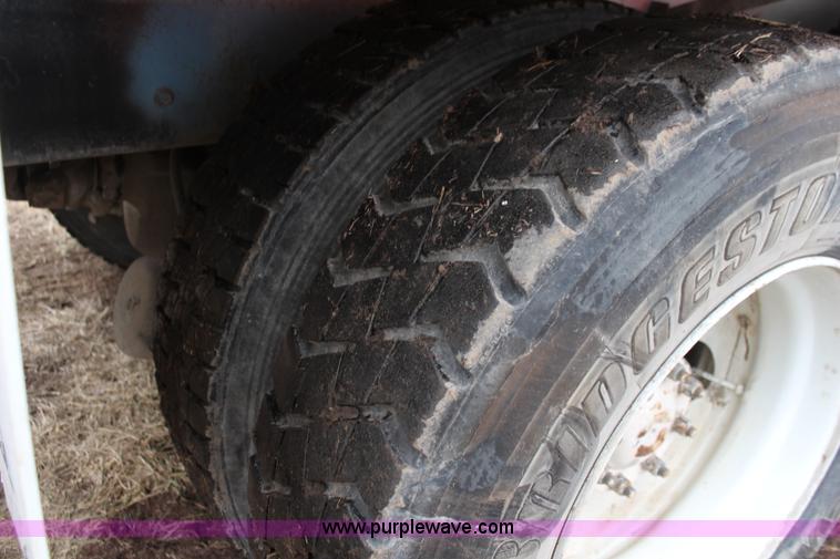 image for item K7164 1990 Kenworth W900 concrete truck