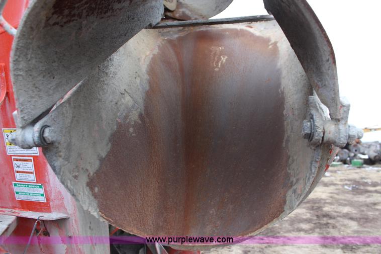 image for item K7164 1990 Kenworth W900 concrete truck