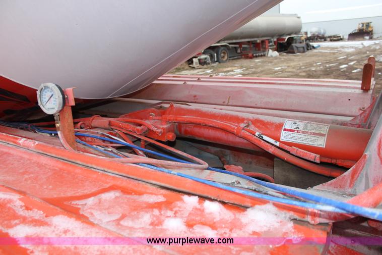 image for item K7164 1990 Kenworth W900 concrete truck