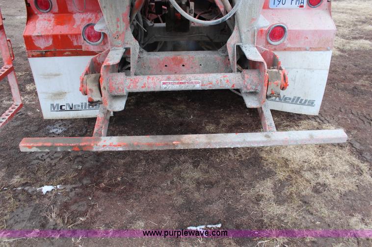 image for item K7164 1990 Kenworth W900 concrete truck