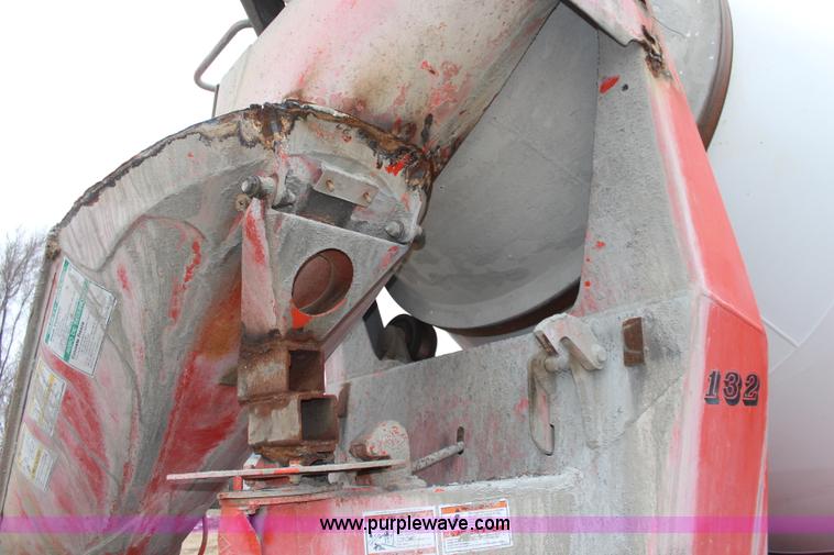 image for item K7164 1990 Kenworth W900 concrete truck