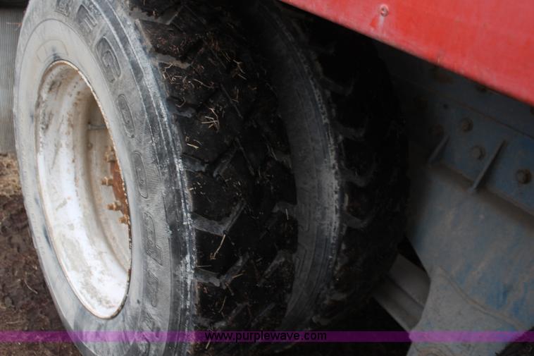 image for item K7164 1990 Kenworth W900 concrete truck