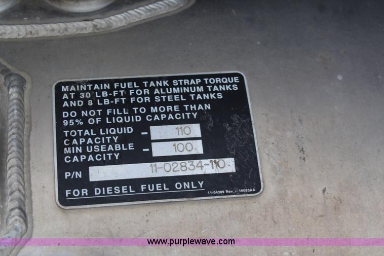 image for item K7181 1999 Peterbilt 379 semi truck