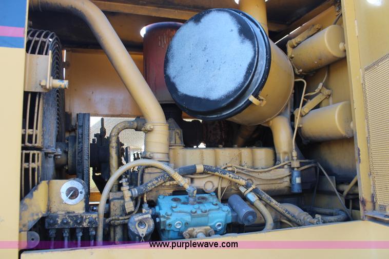 image for item K8821 1993 Caterpillar 936F wheel loader