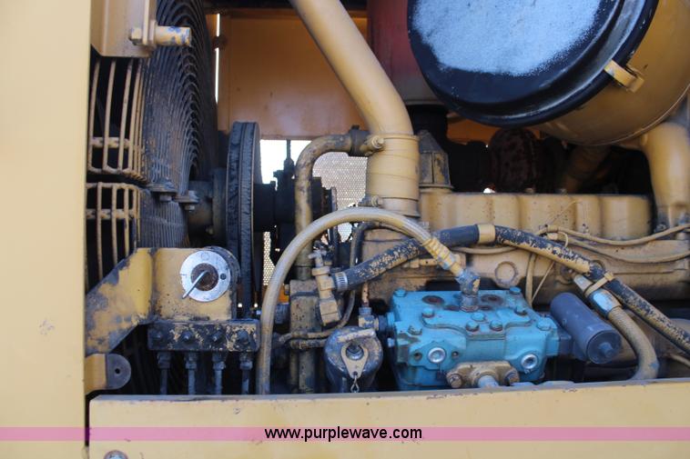 image for item K8821 1993 Caterpillar 936F wheel loader