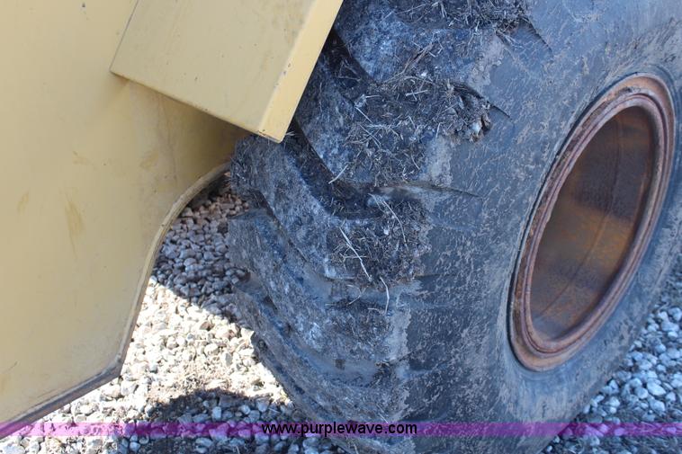 image for item K8821 1993 Caterpillar 936F wheel loader