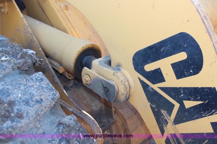 image for item K8821 1993 Caterpillar 936F wheel loader