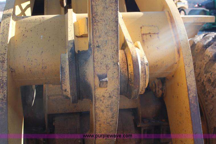 image for item K8821 1993 Caterpillar 936F wheel loader