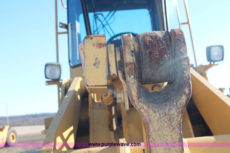 image for item K8821 1993 Caterpillar 936F wheel loader