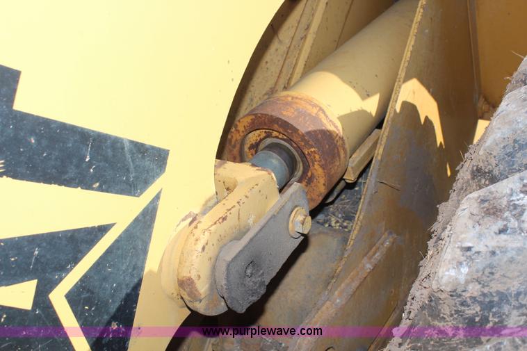 image for item K8821 1993 Caterpillar 936F wheel loader