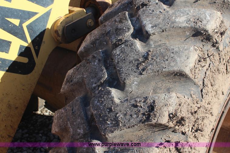 image for item K8821 1993 Caterpillar 936F wheel loader