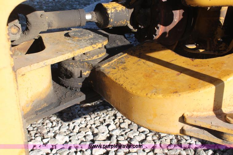 image for item K8821 1993 Caterpillar 936F wheel loader