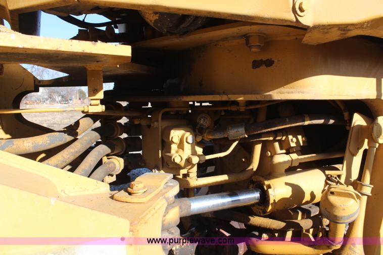 image for item K8821 1993 Caterpillar 936F wheel loader