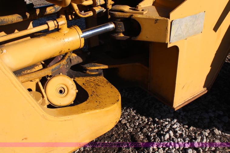 image for item K8821 1993 Caterpillar 936F wheel loader