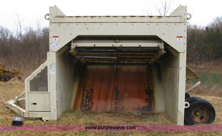 image for item K8822 Nordberg CV50 Metso portable screen